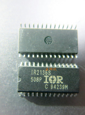 IR2136S  IR品牌 SOP-28 品质保障 电源芯片 电桥驱动 IR2136