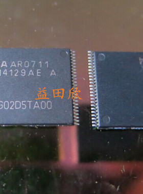 TC58DVG02D5TA00 专业POS 内存闪存DDR SDRAM 电子元件销售配套