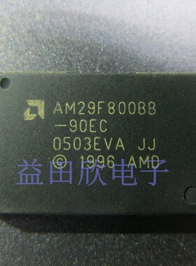 正品 AM29F800BB-90EC AM29F800BB 专业闪存内存DDR FLASH SDRAM