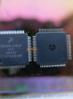 正品 S9S08LG16J0CLH S9S08LG16J0CLHR S9S08LG16 现货直拍