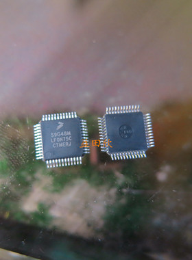 正品 S9G48MLF S9S12G48F0MLF MLFR S9S12G48MLF0N75C 现货直拍