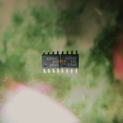 正品 TLE42694G 印字 42694G SOP8 原装现货直拍
