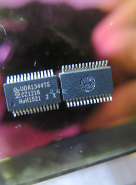 正品 UDA1344TS UDA1344 SSOP28 NXP 现货低价热销1342 1352 1341