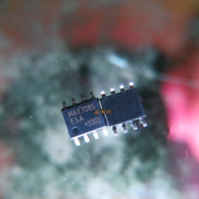 正品 MAX708SESA MAX708SCSA MAX708 SOP8 原装现货直拍
