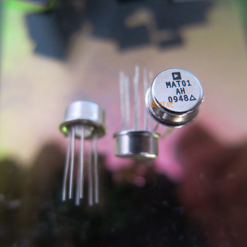 MAT01AHZ MAT01AH MAT01 TO-78-6 阵列晶体管(BJT)