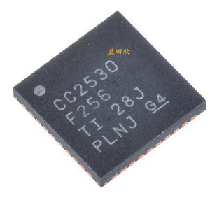 CC2530F256RHAR Zigbee芯片CC2530F256RHAT 2.4G zigbee  QFN40