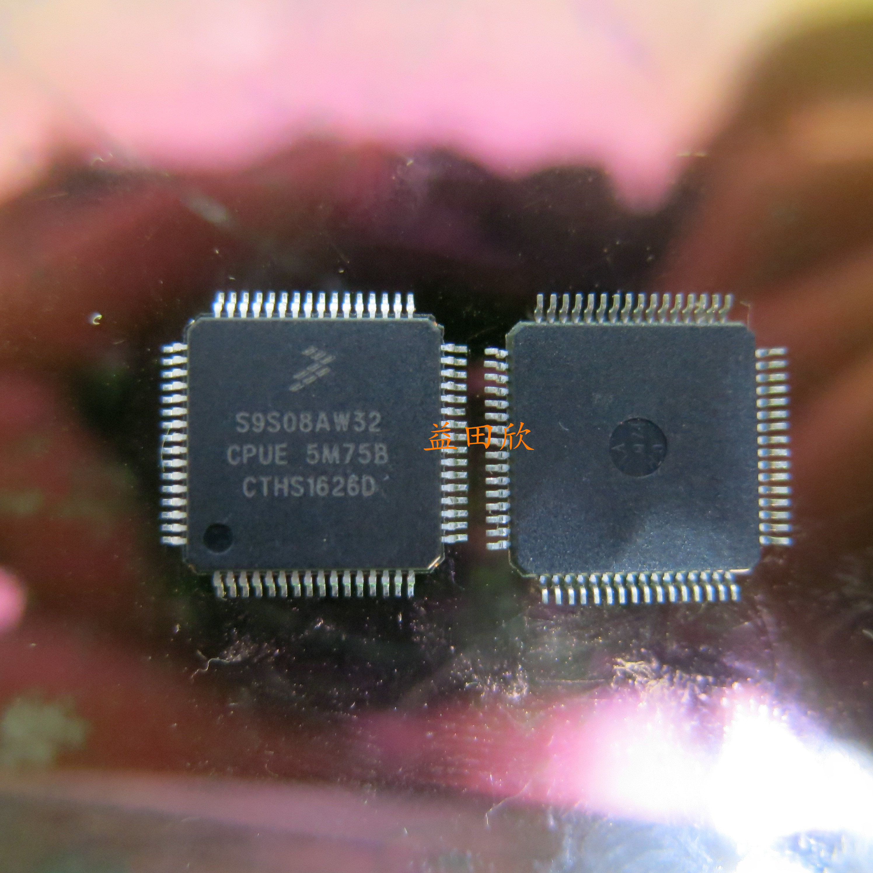 FreescaleQFP64现货直拍