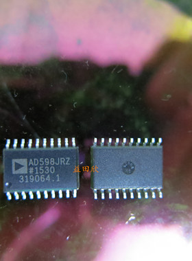 正品 AD598JRZ AD598 SOP20 各尾缀均有货