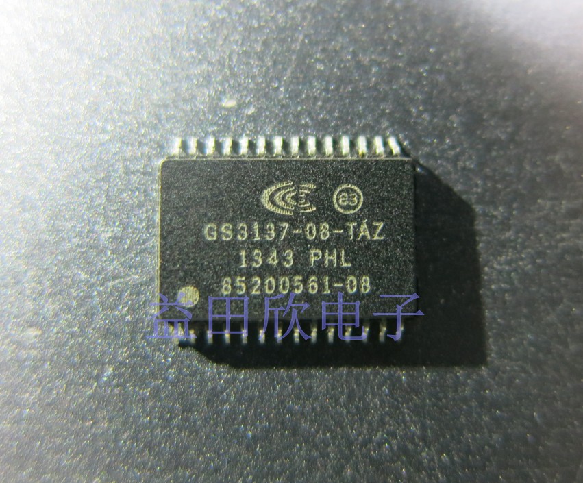 GS3137-08-TAZ  SSOP28  正品  品质保证