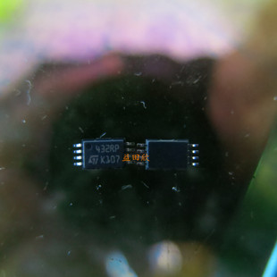 M24C32-RDW6TP 丝印432RP TSSOP8 ST M24C32 各尾缀有 现货直拍