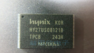 HY27US08121B-TPCB  HYINX   TSOP  原装正品 HY27US08121