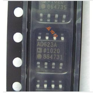 正品 AD623ARZ   AD623A仪器放大器   SOP8  现货直拍 AD623