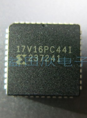 XC17V16PC44I  XC17V16PC44C  17V16PC44  专业电子元件