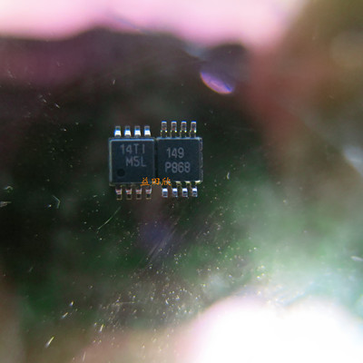 正品TI运算放大器直拍