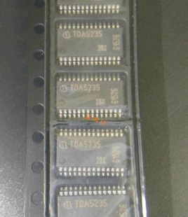 正品  TDA5235 RF接收器 TDA5235 TSSOP28 TPMS接收芯片 应用胎压