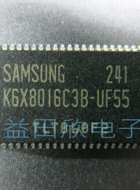 正品 K6X8016C3B-UF55 K6X8016C3B 各种尾数均有 直拍 品质保证