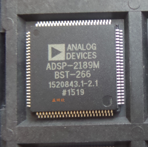 正品 ADSP-2189MBST-266  ADSP-2189M ADSP-2189 QFP