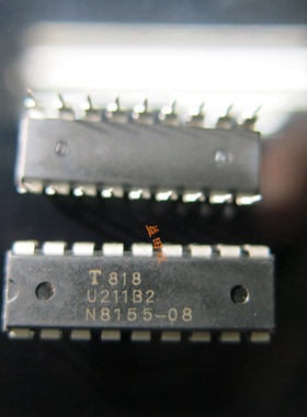 正品 U211B U211B2 TEMIC/TFK控制放大器 相位控制电路 U211 直拍