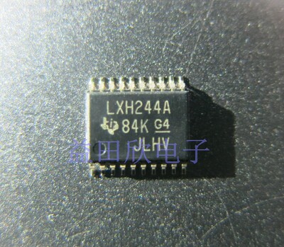 SN74LVTH244ADBR  LXH244A  正品 品质保证