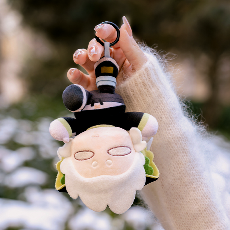 【新品现货】罗小黑战记2功夫小黑系列毛绒挂件官方正版动漫周边,模玩/动漫/周边/娃圈三坑/桌游,动漫毛绒/抱枕/坐垫,淘宝优惠券,粉丝福利购,淘宝优惠卷