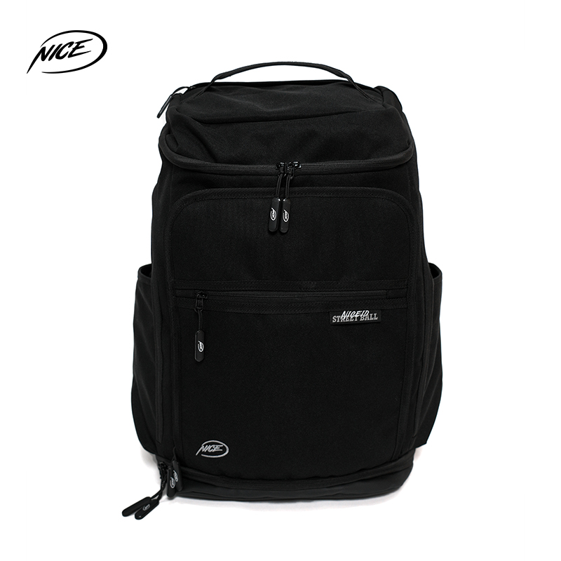 NICE NICEID双肩包篮球旅行包运动包多功能实用背包行李包