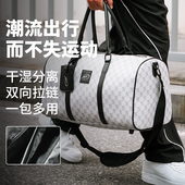 NICE NICEID手提包篮球包旅行包运动包多功能实用背包行李包