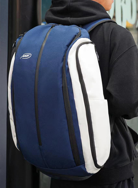 NICE NICEID双肩包篮球旅行包运动包多功能实用背包行李包