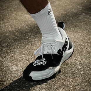 NICEID NICE耐撕S1街头壹代篮球鞋实战耐磨防滑缓震韧弹训练男子