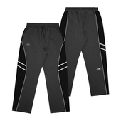 刺绣LOGO篮球训练裤 NICEID 宽松直筒长裤 男春秋款 NICE运动裤