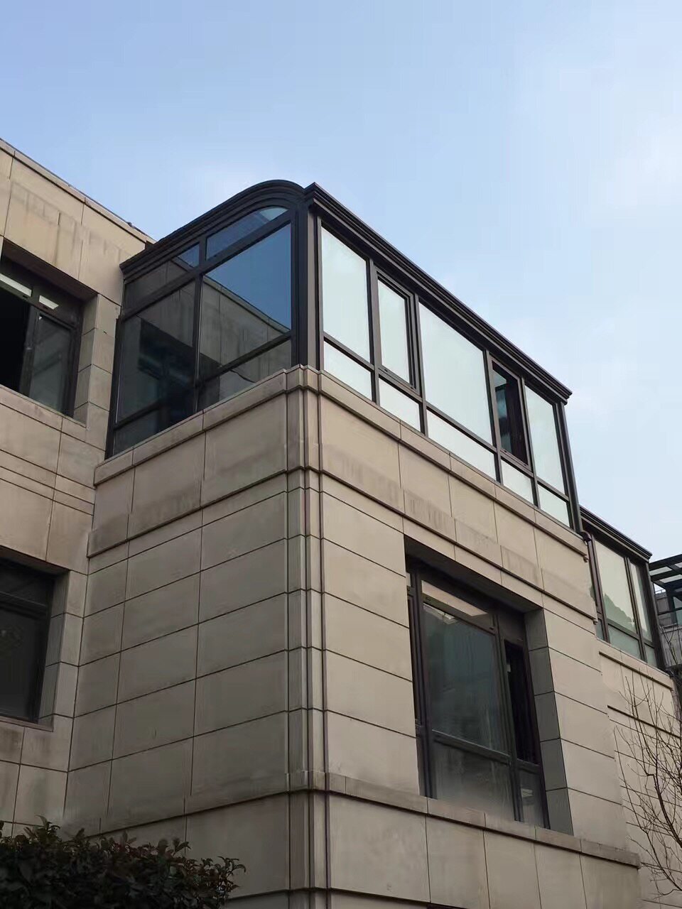 天津高端阳光房设计施工免费测量