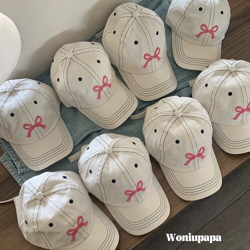 情侣棒球帽可爱鸭舌帽女
