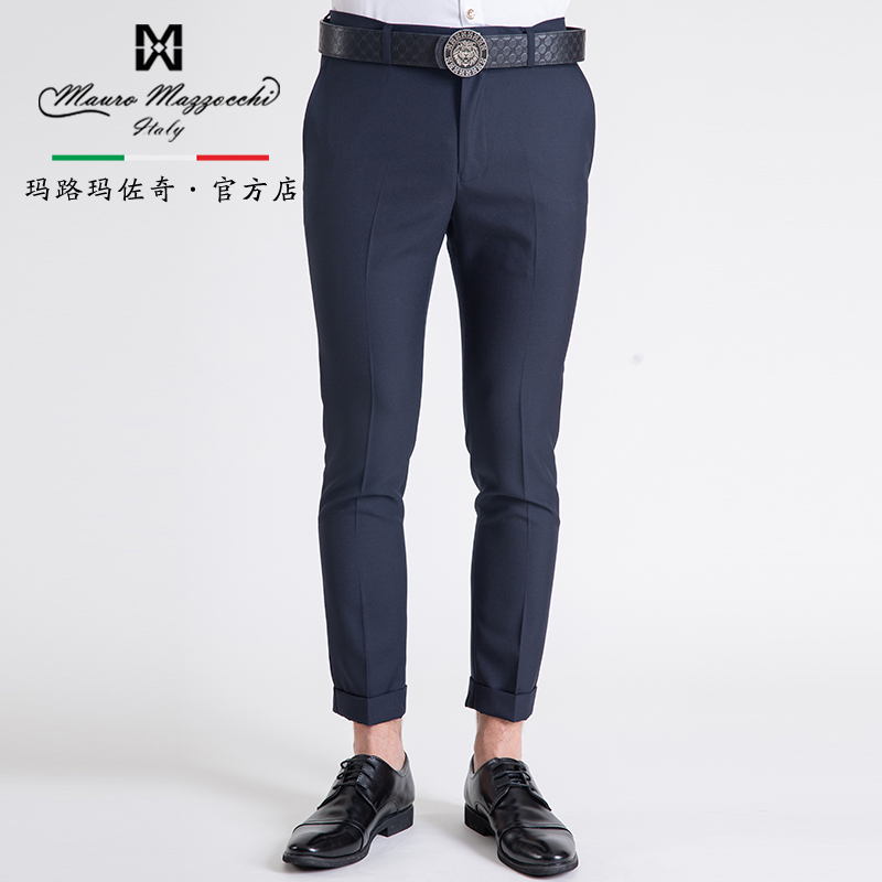 玛路服饰长裤休闲时尚西裤