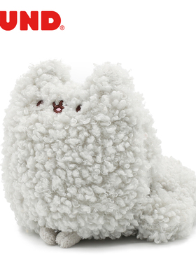 pusheen胖吉猫妹妹小雨毛绒公仔可爱娃娃玩偶礼物婚礼抛洒娃娃