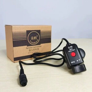 云豹EEX系列EX1R/EX280/X280摄像机线控器 控制器 EEX镜头控制器