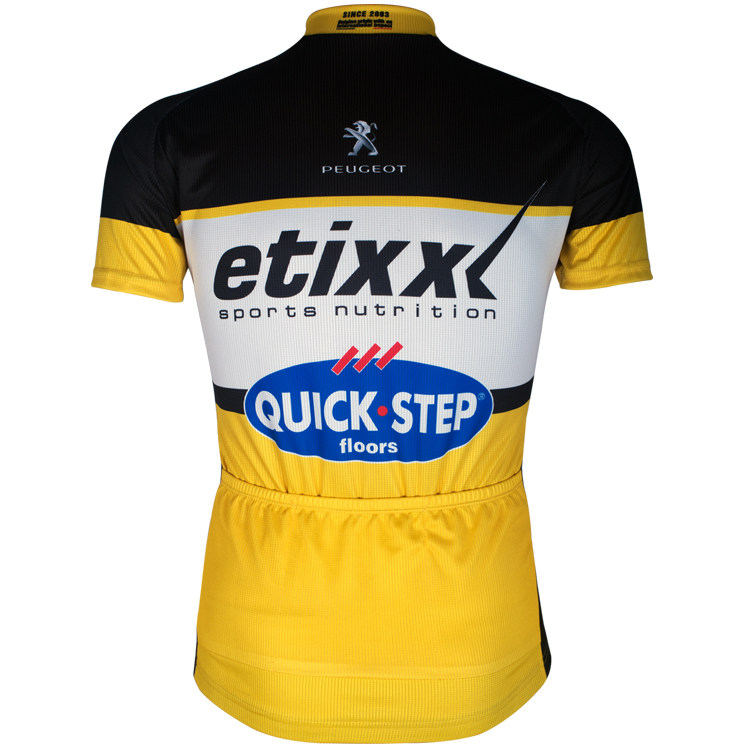 Vêtement cyclisme mixte QUICK STEP - Ref 2223914 Image 3
