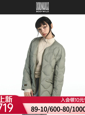 宝迪威德漫野_热冬系列_中性轻薄羽绒服ZBN81AR0A