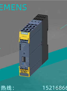 西门子3SK1121-1AB40/2AB40/1CB41/42/44/2CB41/42/44/OO安全继电