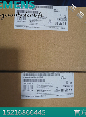 西门子6GK5204-0BA00-2BA3/OBAO2BA3受管理的网管型交换机X204IRT