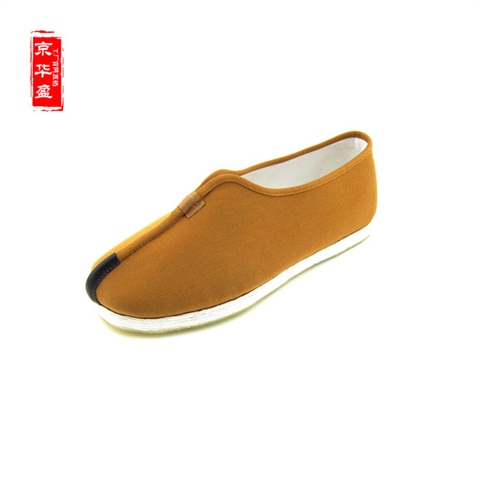 老北京千层底僧鞋手工汉复古休闲