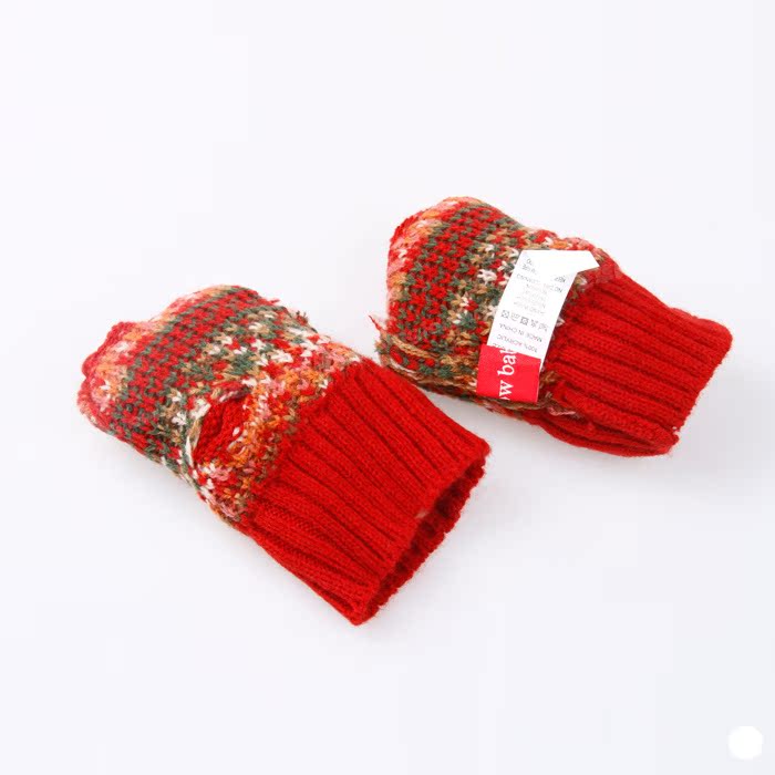 Gants pour fille en acrylique - Ref 2150192 Image 5