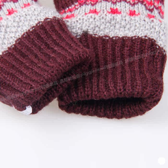 Gants pour enfants en acrylique - Ref 2146248 Image 4
