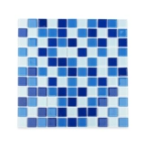 Стеклянный бассейн, мозаика, головоломка, вилла, делается под заказ