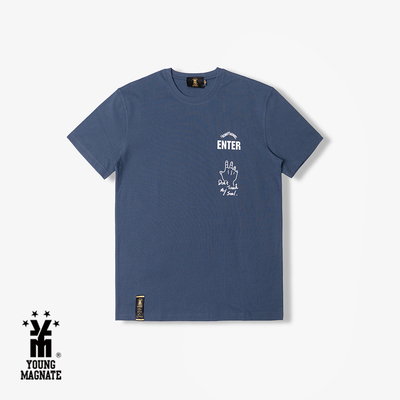 纯棉夏季YoungMagnate