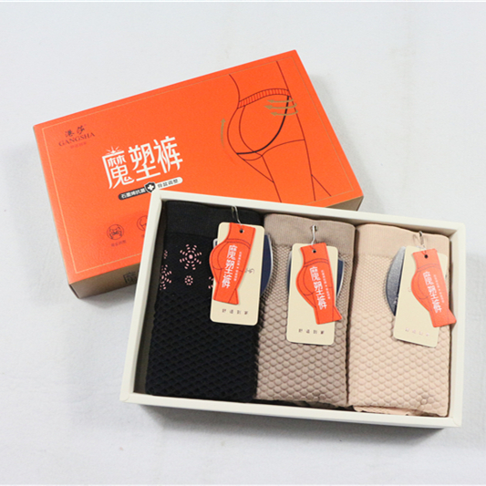石墨烯内裤抑菌远红外暖宫裤