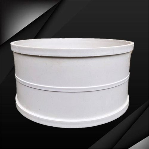 pvc套筒大口径接头排水管