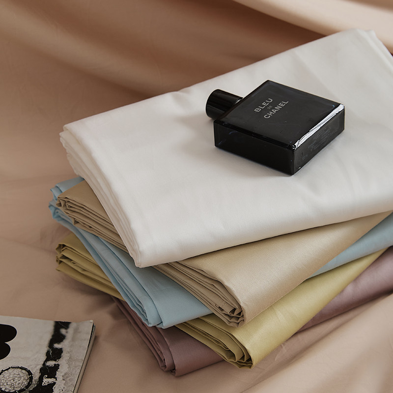 简约纯色全棉长绒棉单件单品床单 学生宿舍床笠1.5/1.8m床0.9床品,床上用品,床单,淘宝优惠券,粉丝福利购,淘宝优惠卷