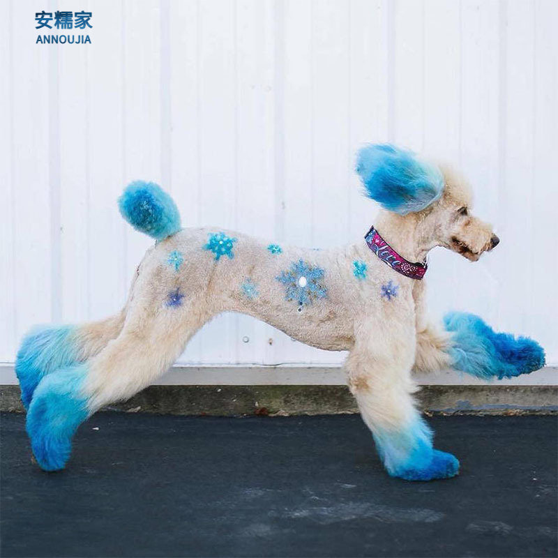 小爪印opawz炫彩狗狗染色剂宠物