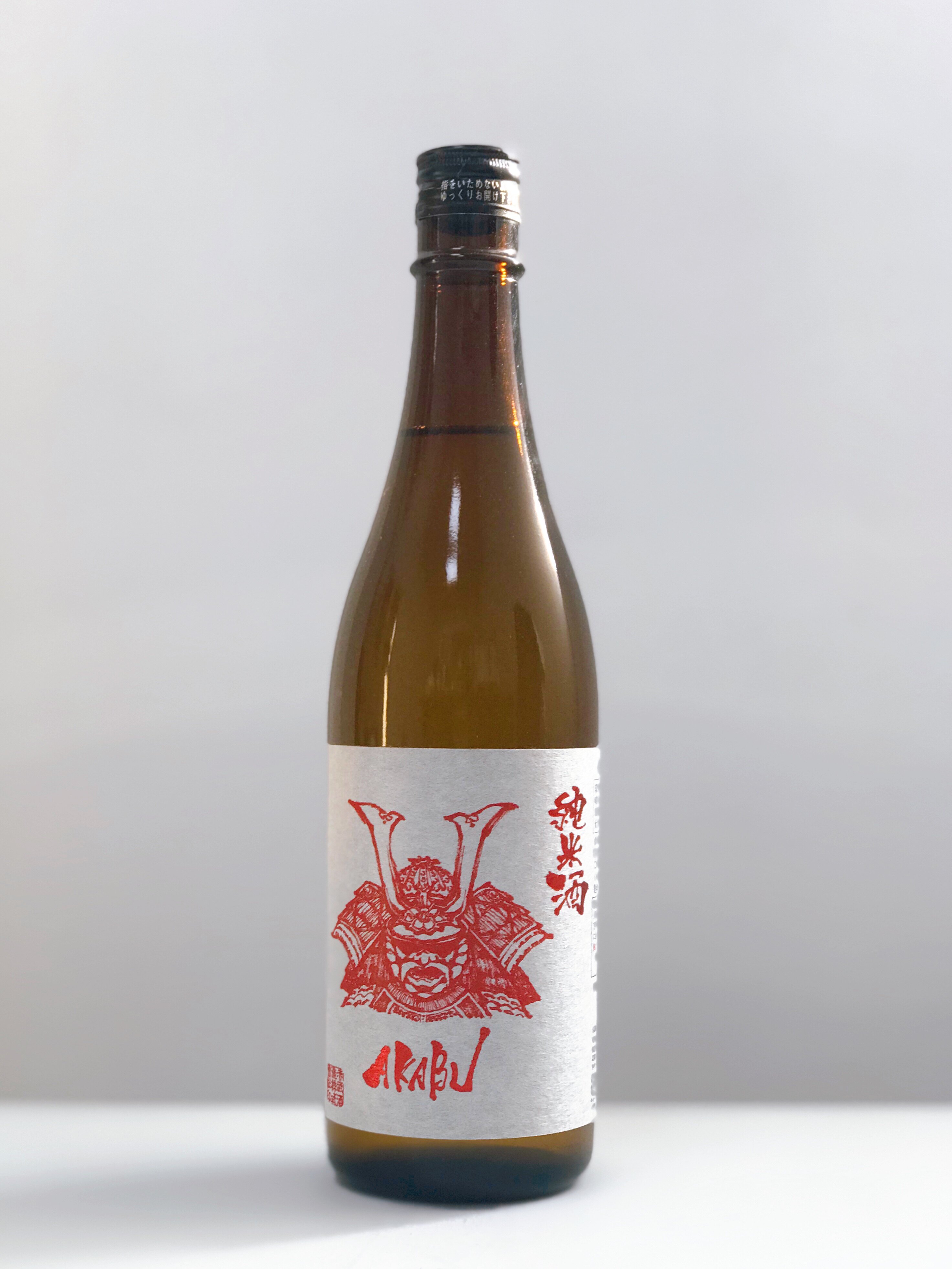 【现货】赤武纯米酒 720ml 日本清酒 赤武清酒