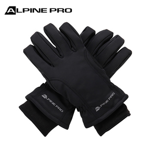 阿尔派妮AlpinePro男女通用单双板滑雪手套户外防滑保暖骑行手套