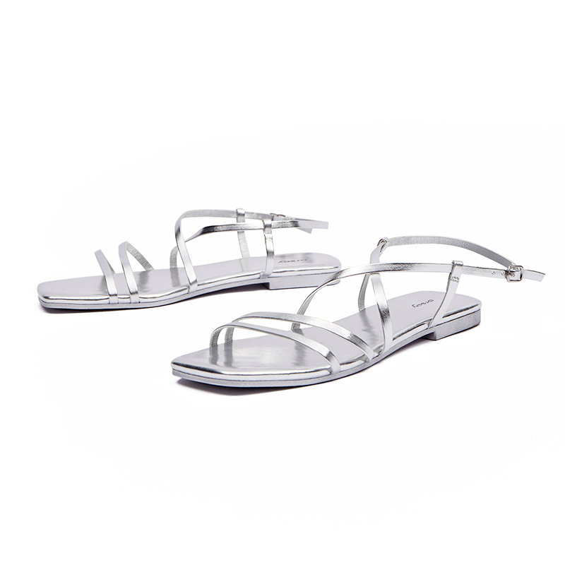 ORSAY女士夏季凉鞋平底鞋